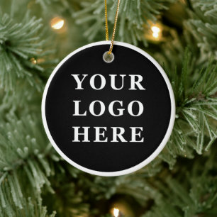 Modern, Minimalist, Elegant and Customisable  Ceramic Tree Decoration