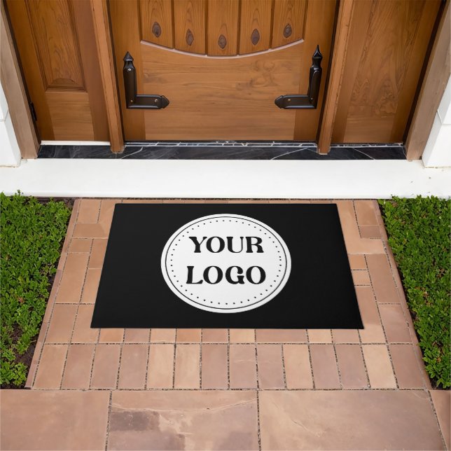 Modern, Minimalist, Elegant and Customisable  Doormat (Outdoor)
