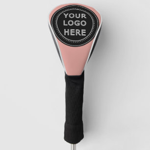 Modern, Minimalist, Elegant and Customisable  Golf Head Cover