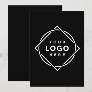 Modern, Minimalist, Elegant and Customisable  Invitation