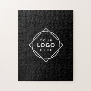 Modern, Minimalist, Elegant and Customisable  Jigsaw Puzzle