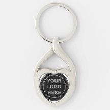 Modern, Minimalist, Elegant and Customisable  Key Ring