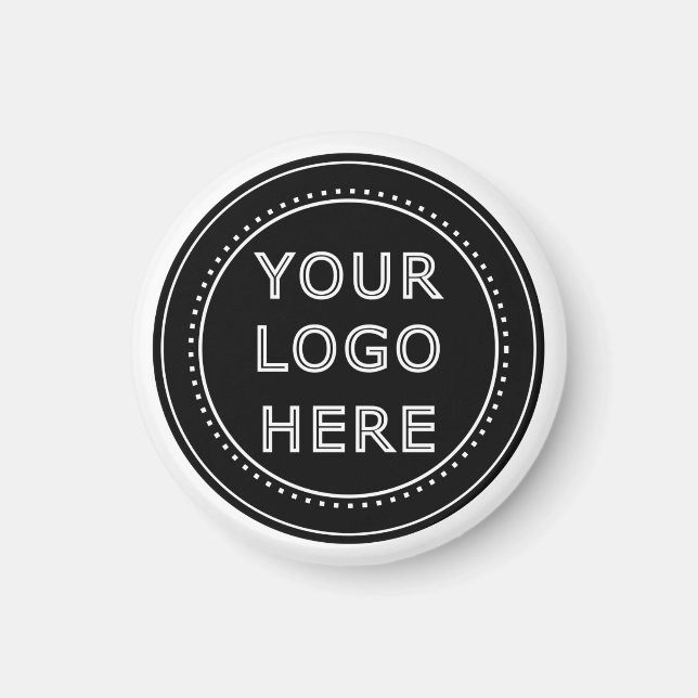 Modern, Minimalist, Elegant and Customisable  Magnet (Front)