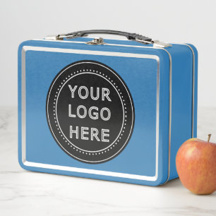 Modern, Minimalist, Elegant and Customisable Metal Lunch Box