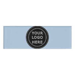 Modern, Minimalist, Elegant and Customisable  Name Tag