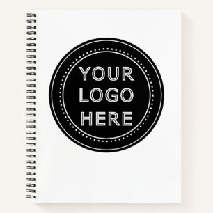 Modern, Minimalist, Elegant and Customisable Notebook