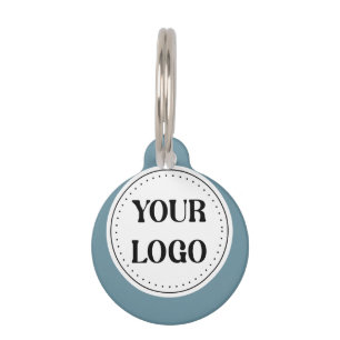 Modern, Minimalist, Elegant and Customisable Pet Tag