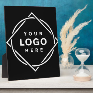 Modern, Minimalist, Elegant and Customisable Plaque