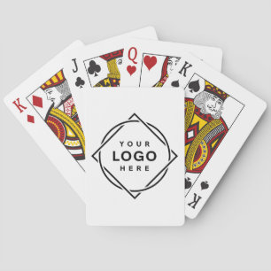 Modern, Minimalist, Elegant and Customisable Playing Cards