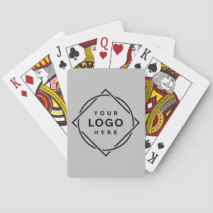 Modern, Minimalist, Elegant and Customisable  Playing Cards