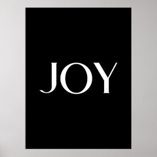 Modern, Minimalist, Elegant and Customisable Poster