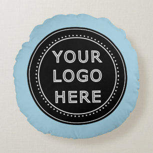 Modern, Minimalist, Elegant and Customisable  Round Cushion