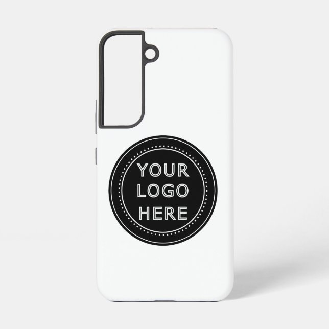 Modern, Minimalist, Elegant and Customisable  Samsung Galaxy S22 Case (Back)