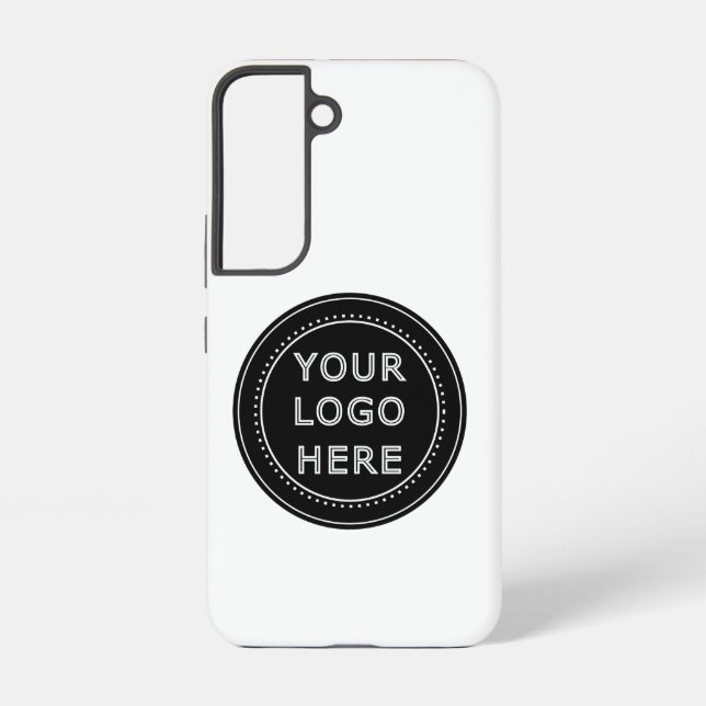 Modern, Minimalist, Elegant and Customisable  Samsung Galaxy S22 Case (Back)