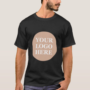 Modern, Minimalist, Elegant and Customisable  T-Shirt