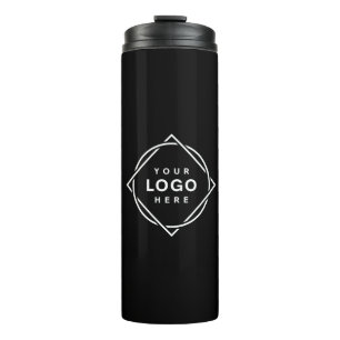 Modern, Minimalist, Elegant and Customisable  Thermal Tumbler