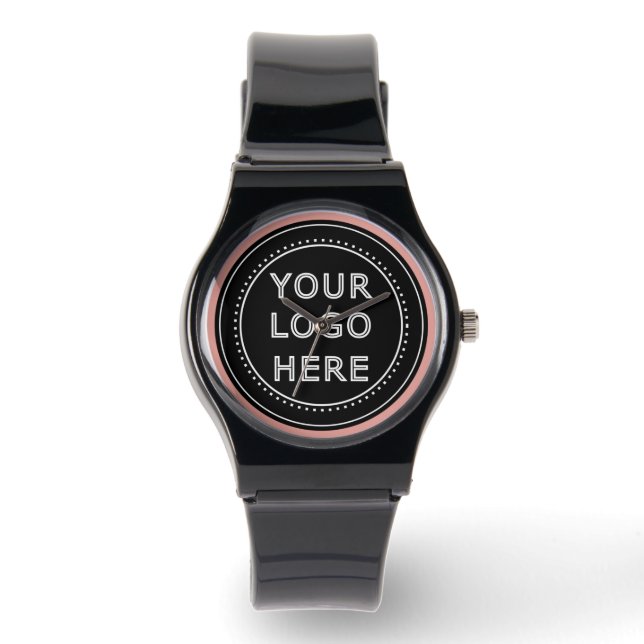 Modern, Minimalist, Elegant and Customisable  Watch (Front)