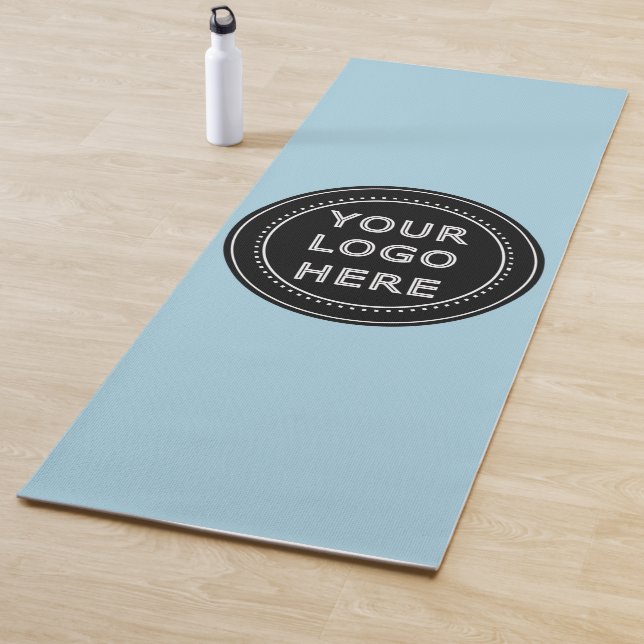 Modern, Minimalist, Elegant and Customisable  Yoga Mat (In Situ)