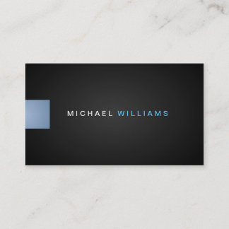 MODERN MINIMALIST ELEGANT CALLING CARDS