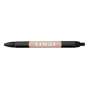 Modern, Minimalist, Elegant & Customisable Black Ink Pen