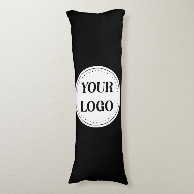 Modern, Minimalist, Elegant & Customisable Body Cushion (Front Vertical)