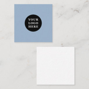 Modern, Minimalist, Elegant & Customisable Card