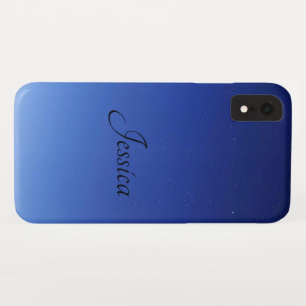 Modern, Minimalist, Elegant & Customisable iPhone XR Case