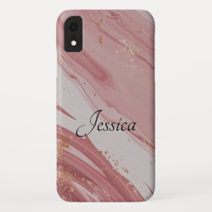 Modern, Minimalist, Elegant & Customisable iPhone XR Case