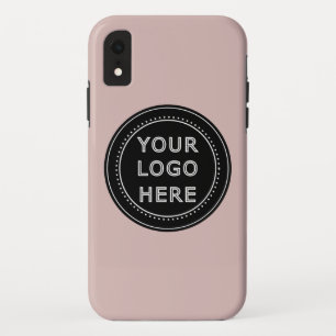 Modern, Minimalist, Elegant & Customisable iPhone XR Case