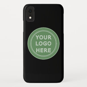 Modern, Minimalist, Elegant & Customisable iPhone XR Case