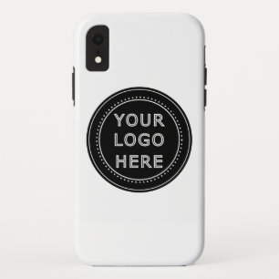 Modern, Minimalist, Elegant & Customisable iPhone XR Case