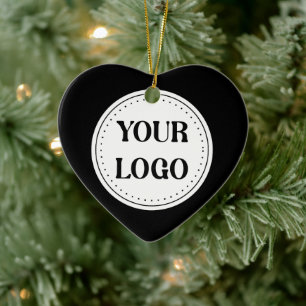 Modern, Minimalist, Elegant & Customisable Ceramic Tree Decoration