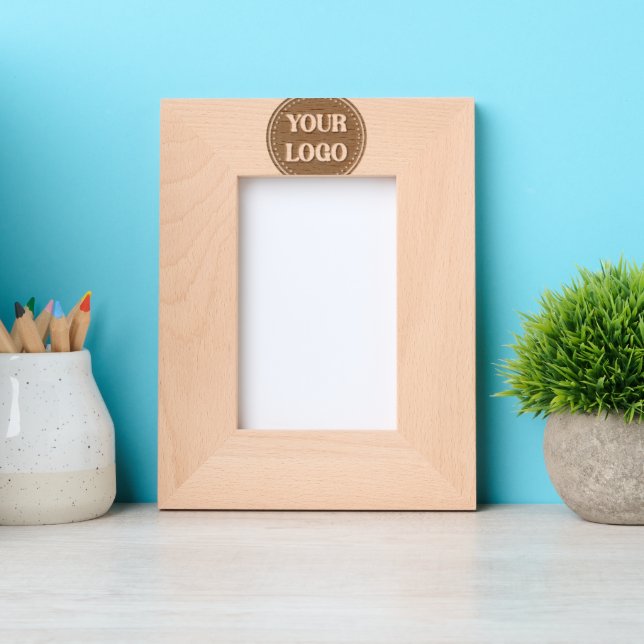 Modern, Minimalist, Elegant & Customisable Etched Frames (Front)