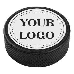 Modern, Minimalist, Elegant & Customisable Hockey Puck