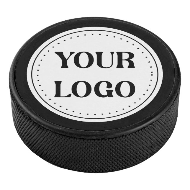 Modern, Minimalist, Elegant & Customisable Hockey Puck (3/4)
