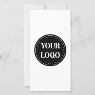 Modern, Minimalist, Elegant & Customisable Holiday Card