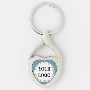 Modern, Minimalist, Elegant & Customisable  Key Ring