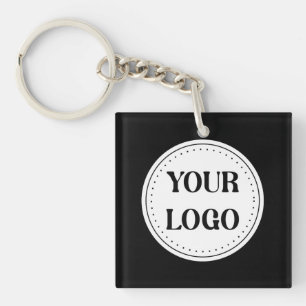 Modern, Minimalist, Elegant & Customisable Key Ring