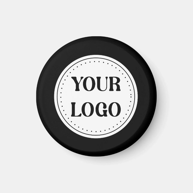 Modern, Minimalist, Elegant & Customisable Magnet (Front)