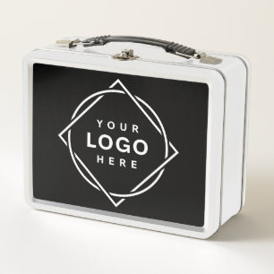 Modern, Minimalist, Elegant & Customisable Metal Lunch Box
