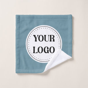 Modern, minimalist, elegant &customisable Ornament Bath Towel Set