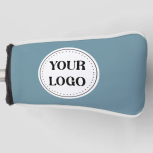 Modern, minimalist, elegant &customisable Ornament Golf Head Cover