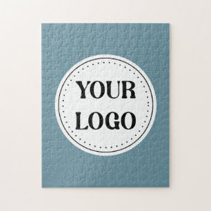 Modern, minimalist, elegant &customisable Ornament Jigsaw Puzzle