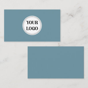 Modern, minimalist, elegant &customisable Ornament Loyalty Card
