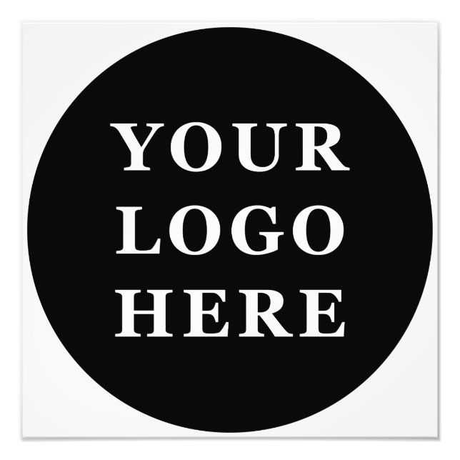  Modern, Minimalist, Elegant & Customisable Photo Print (Front)