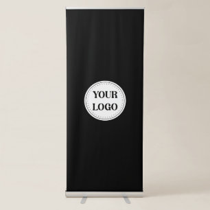 Modern, Minimalist, Elegant & Customisable Retractable Banner