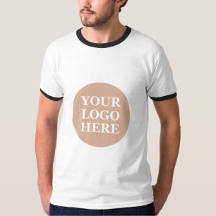 Modern, Minimalist, Elegant & Customisable T-Shirt
