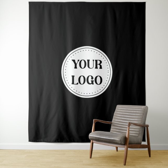 Modern, Minimalist, Elegant & Customisable Tapestry (In Situ)
