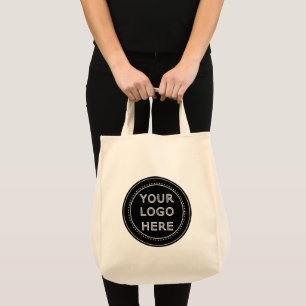 Modern, Minimalist, Elegant & Customisable Tote Bag