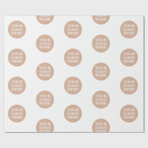 Modern, Minimalist, Elegant & Customisable Wrapping Paper